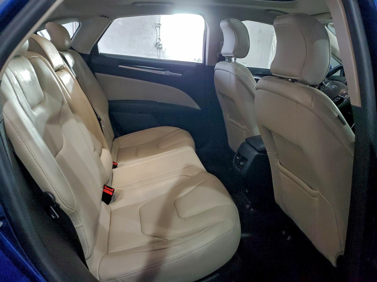 2018 FORD FUSION TITANIUM/PLATINUM photo 10