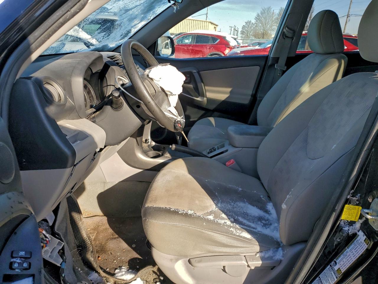2011 TOYOTA RAV4 photo 7