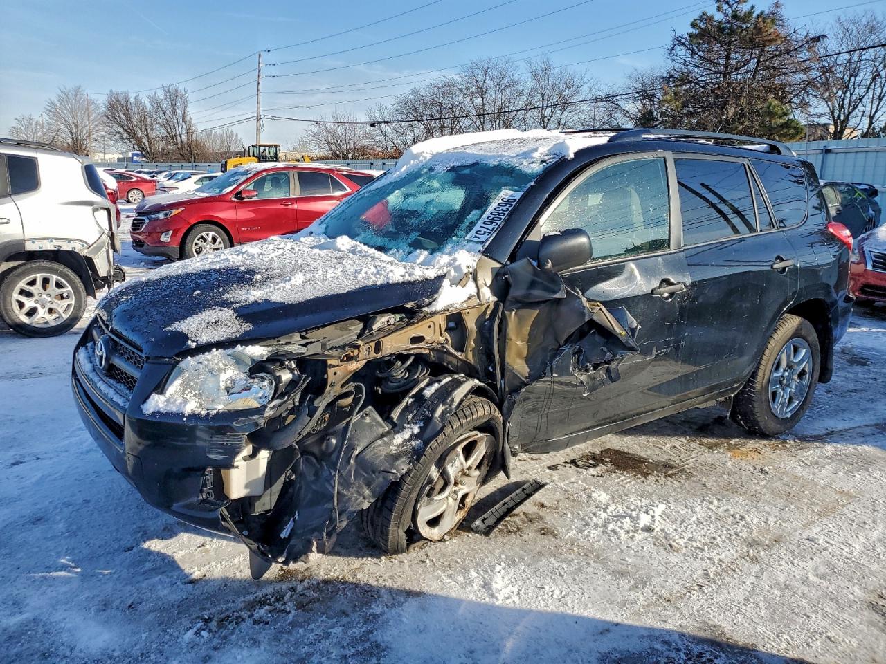 2011 TOYOTA RAV4