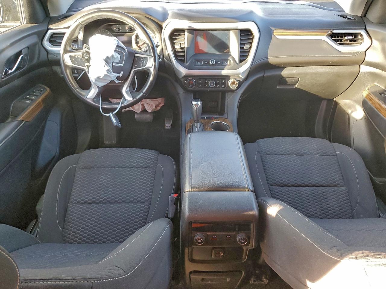 2019 GMC ACADIA SLE photo 8