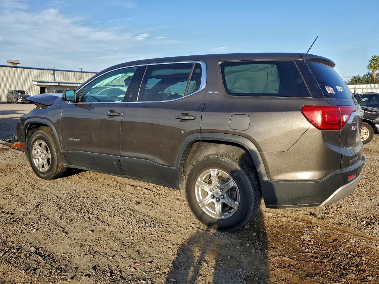 2019 GMC ACADIA SLE photo 2
