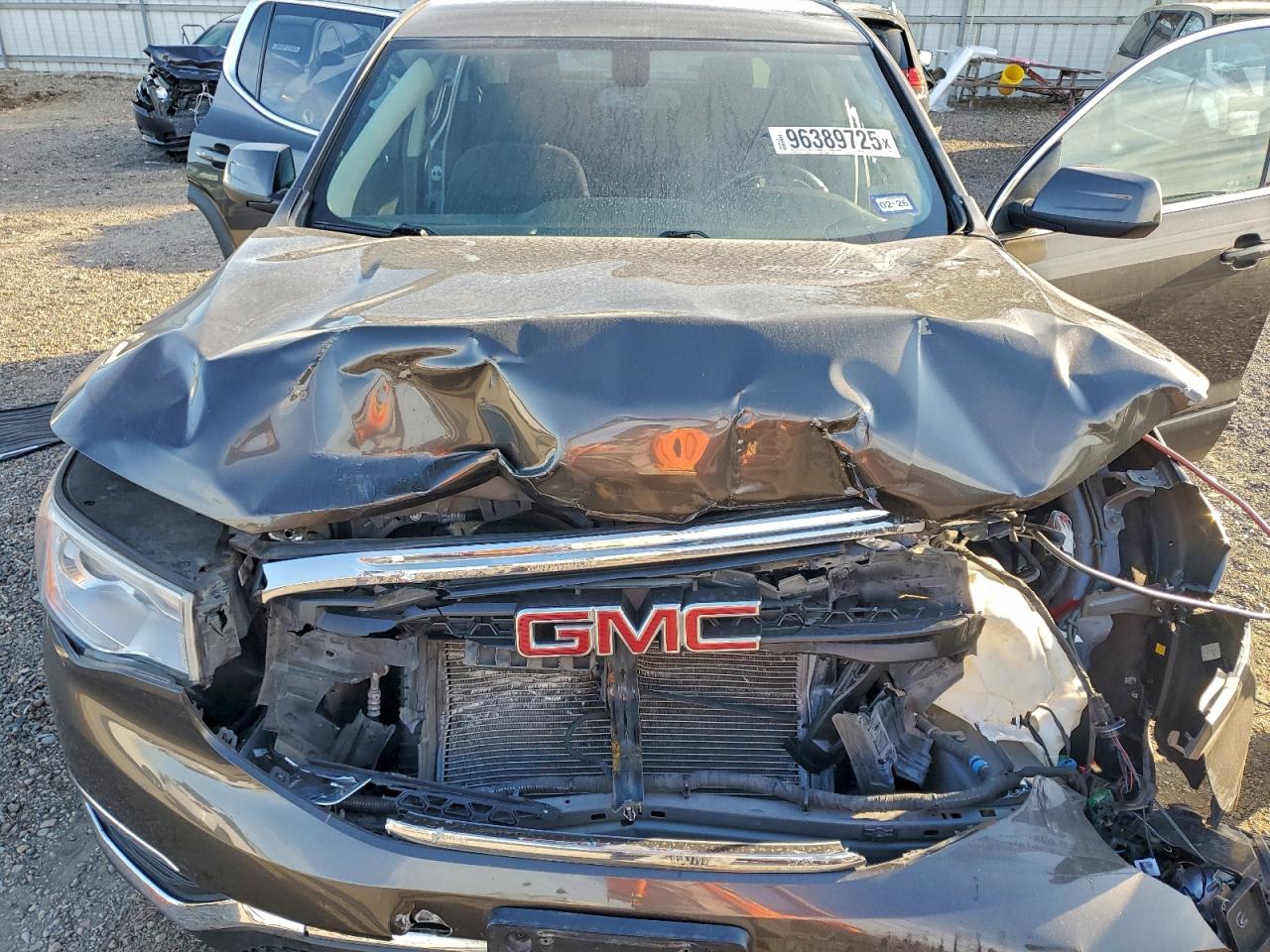 2019 GMC ACADIA SLE photo 11