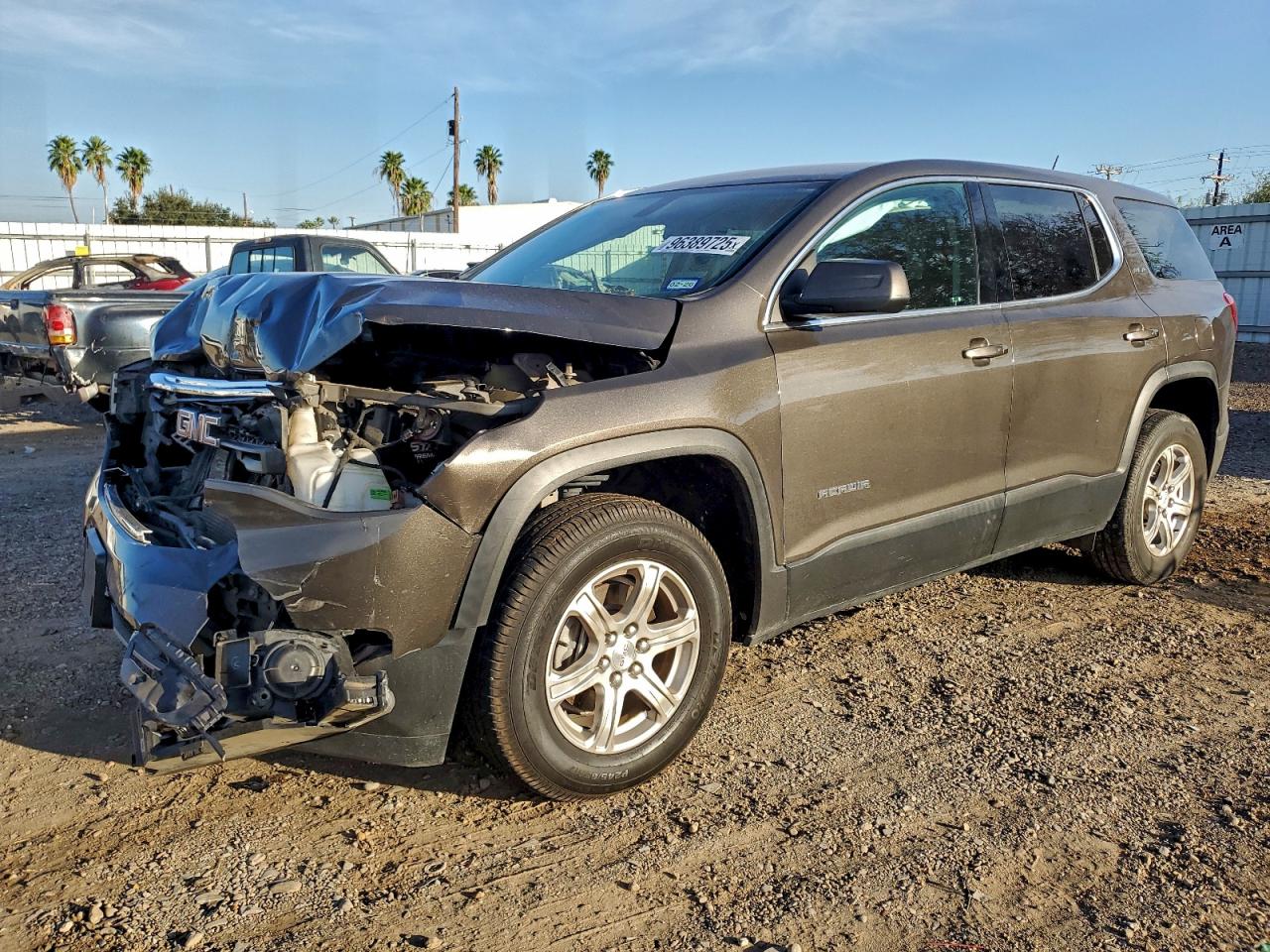 2019 GMC ACADIA