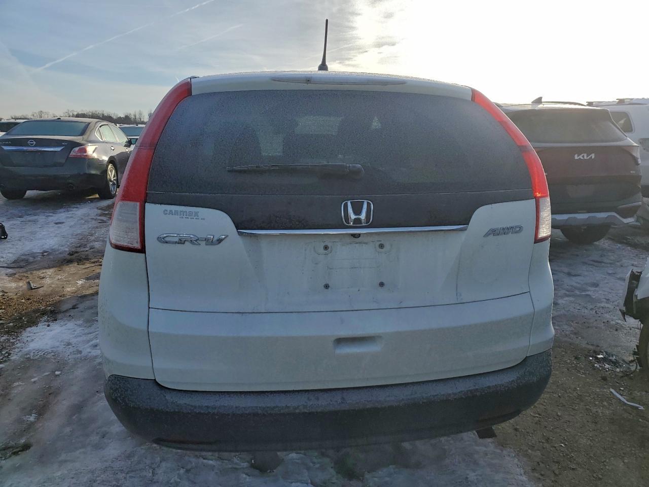 2013 HONDA CR-V EX photo 6