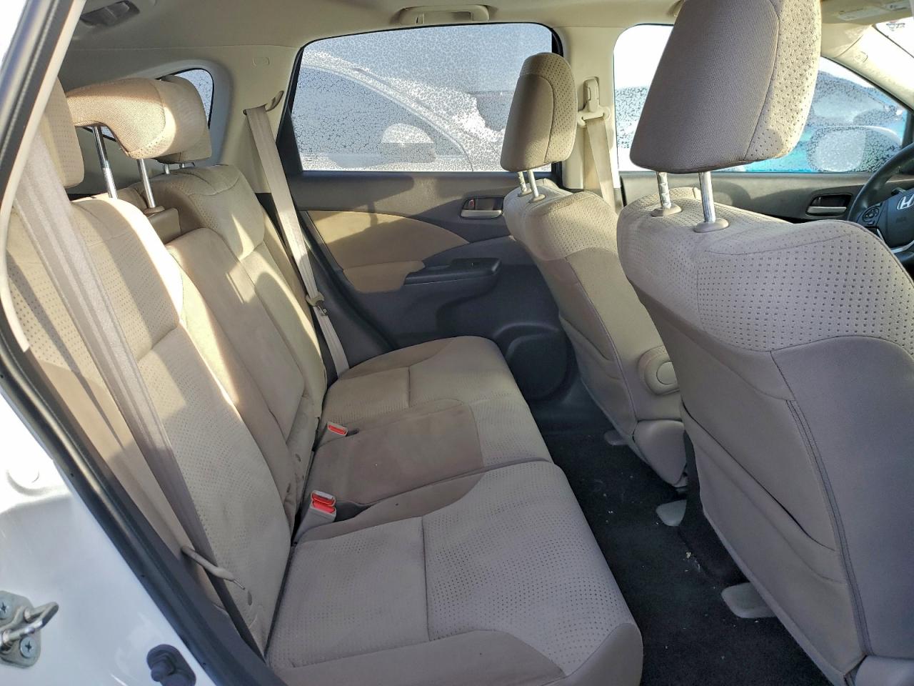 2013 HONDA CR-V EX photo 10