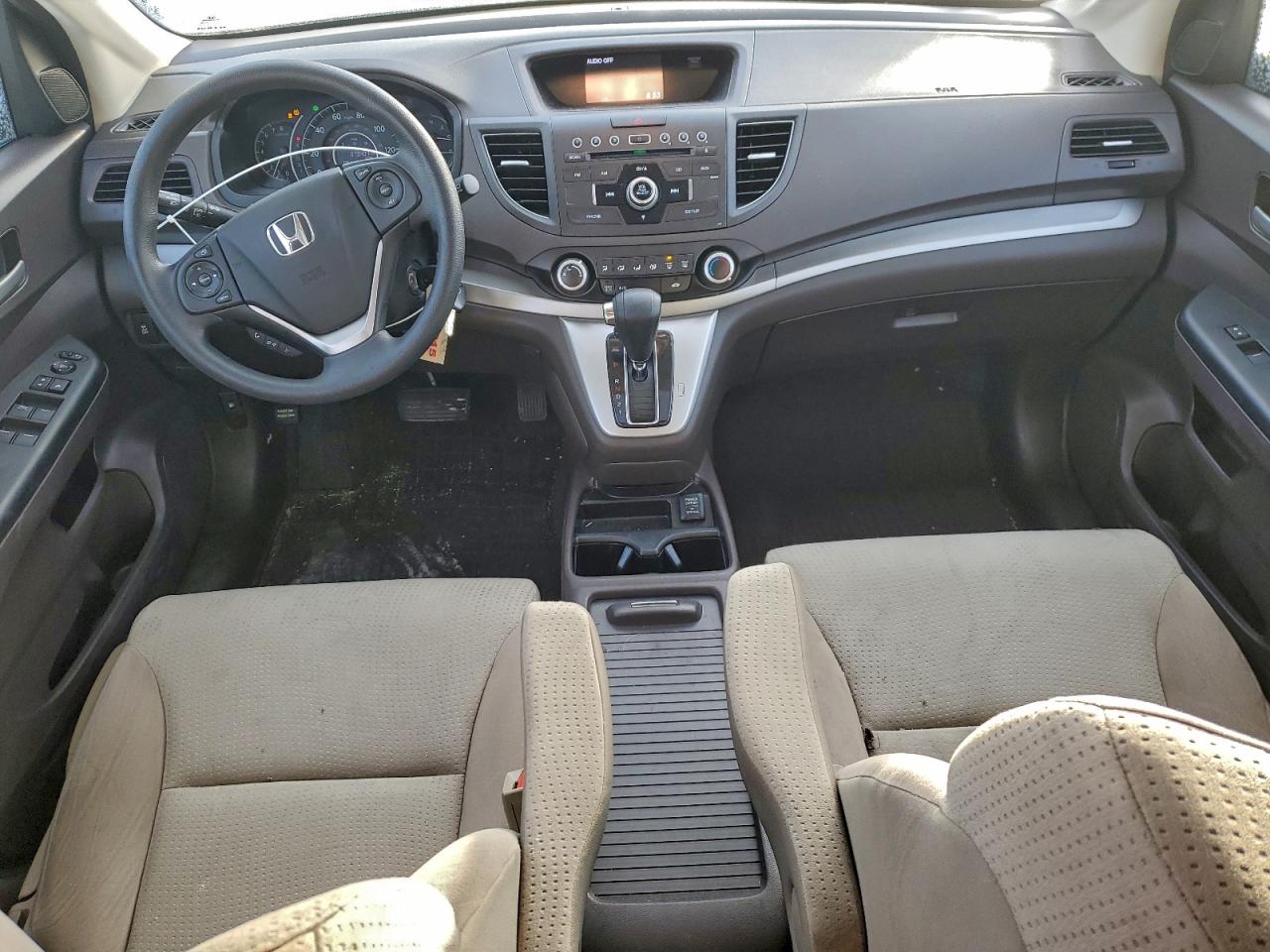 2013 HONDA CR-V EX photo 8