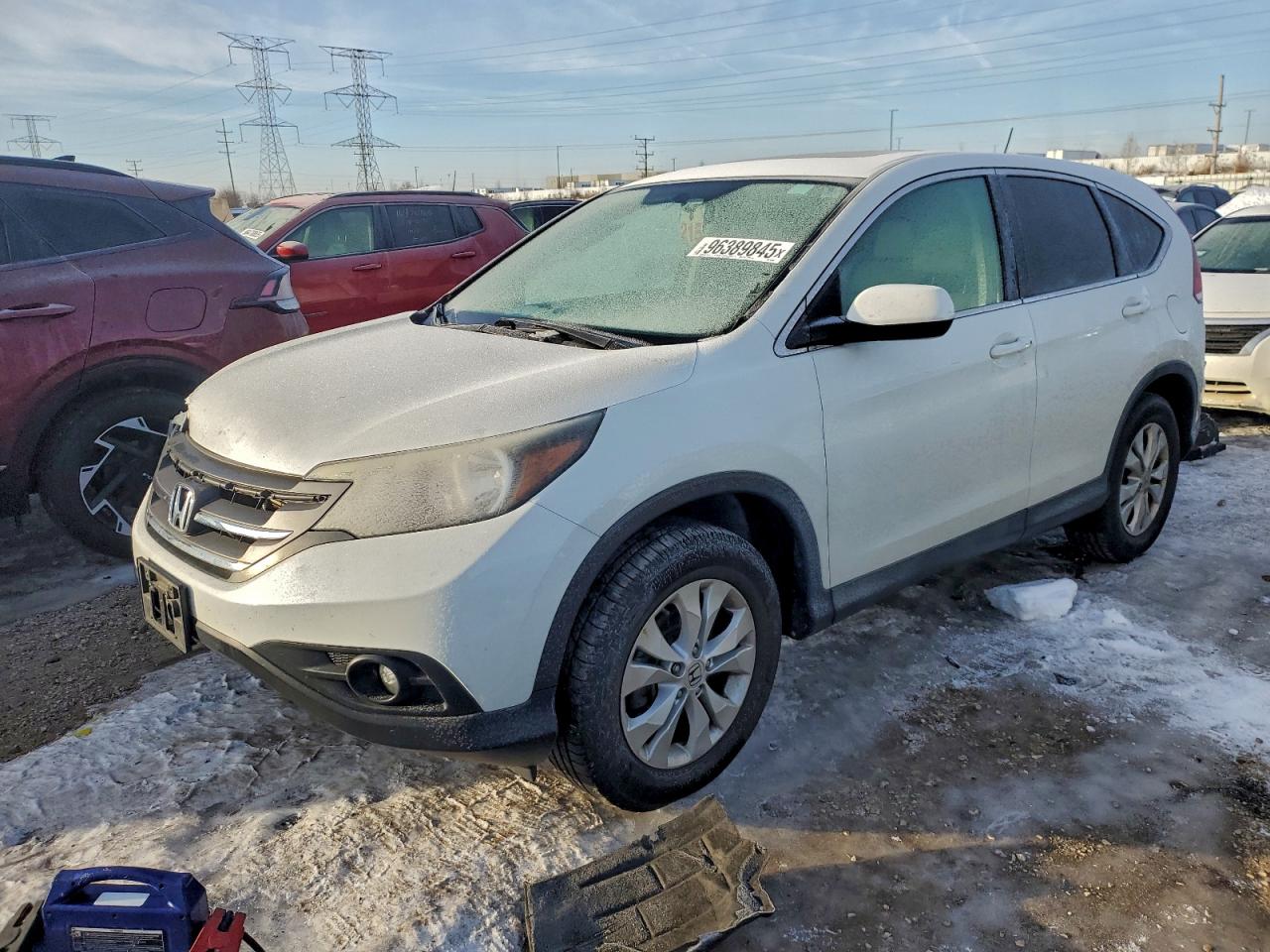2013 HONDA CR-V