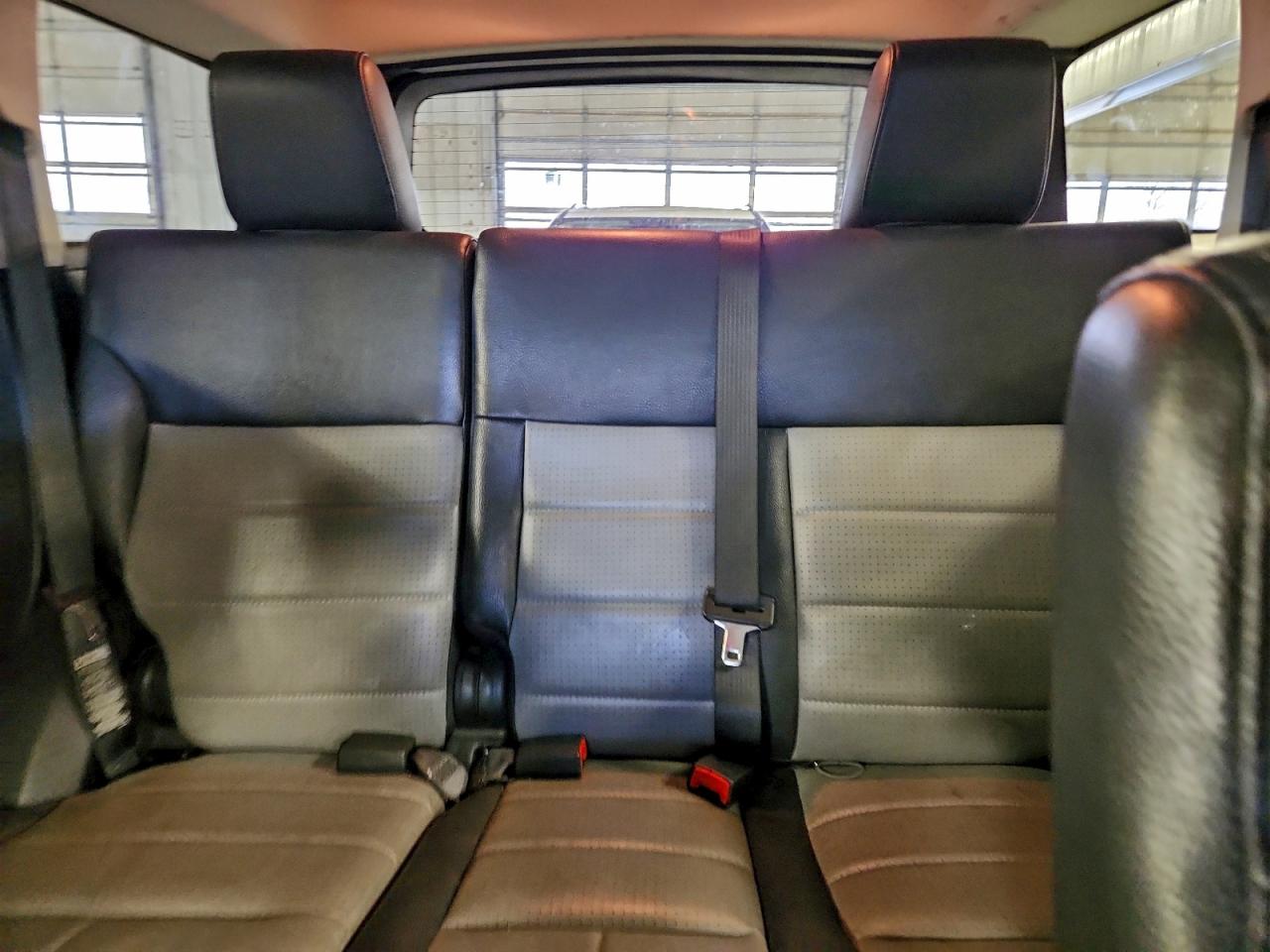 2007 DODGE NITRO SLT photo 10