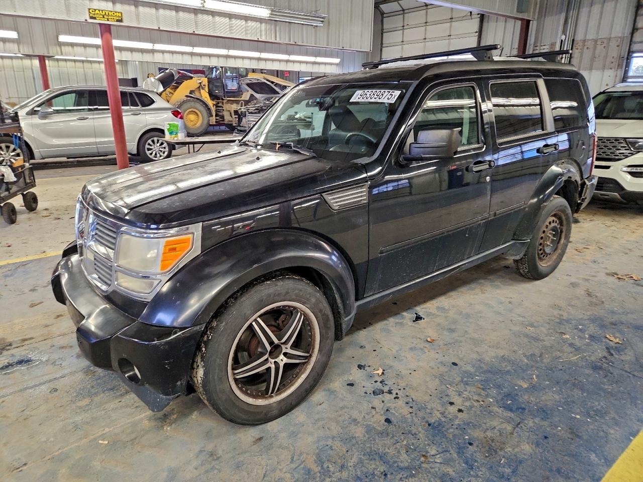 2007 DODGE NITRO