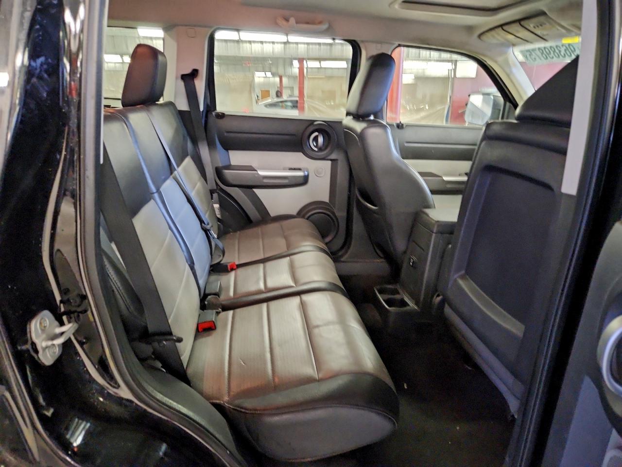 2007 DODGE NITRO SLT photo 11