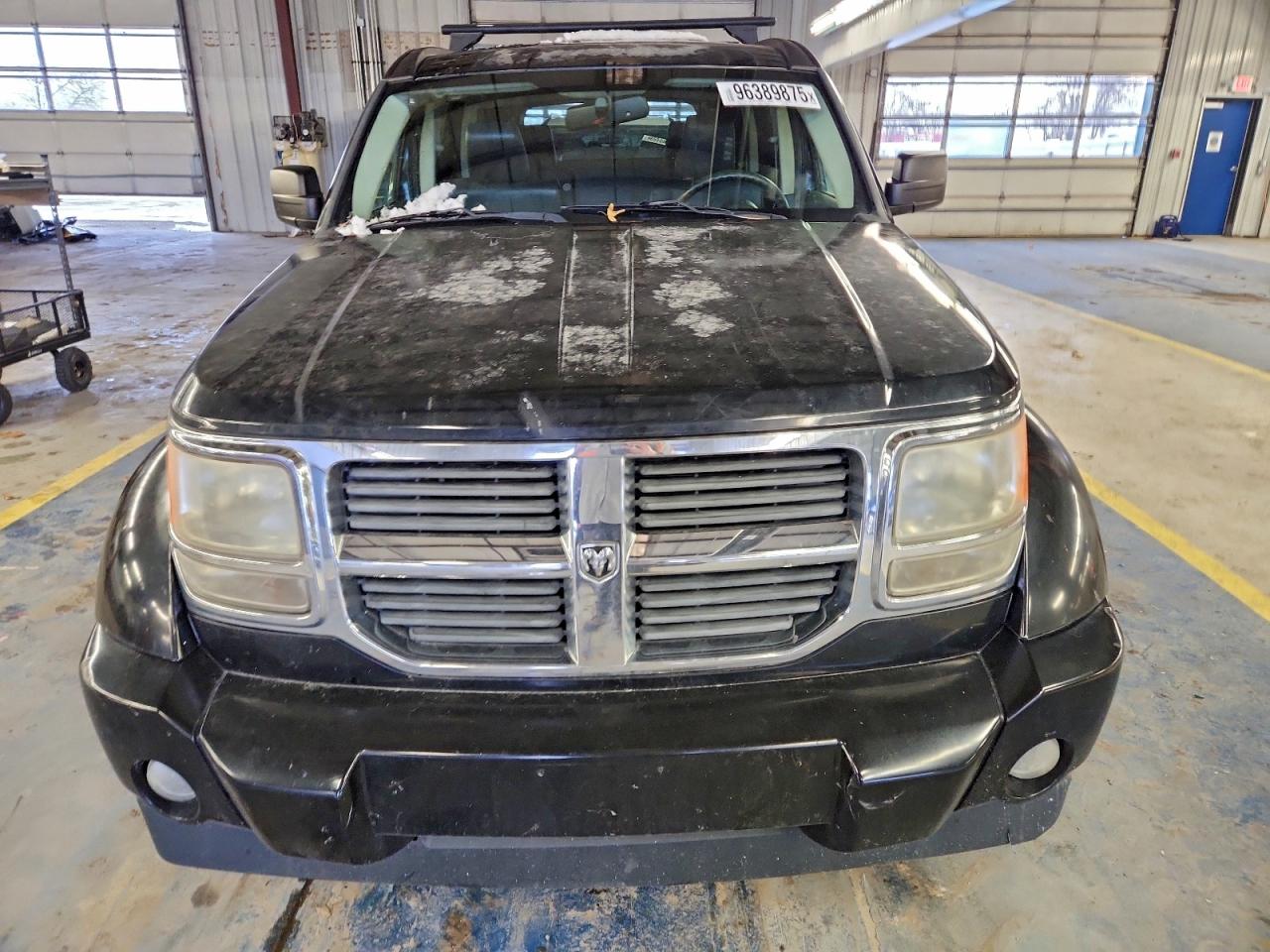 2007 DODGE NITRO SLT photo 5