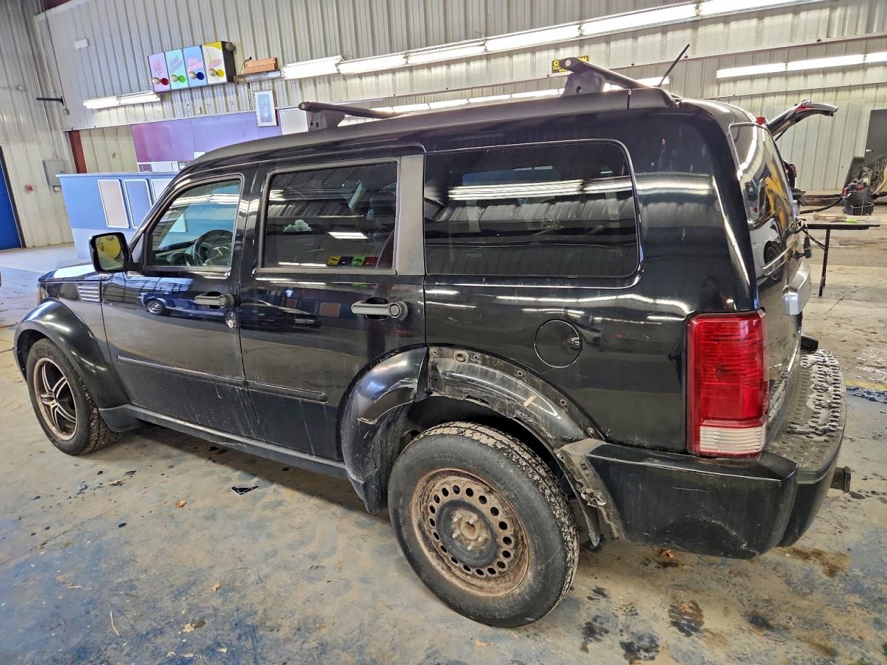 2007 DODGE NITRO SLT photo 2