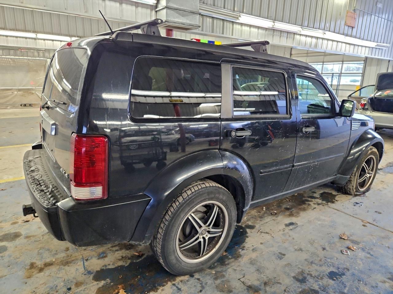 2007 DODGE NITRO SLT photo 3
