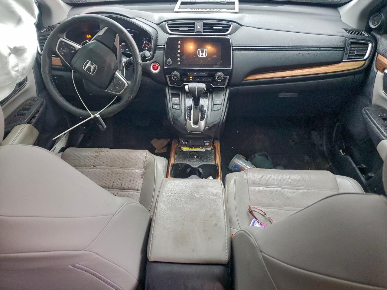 2020 HONDA CR-V TOURING photo 8