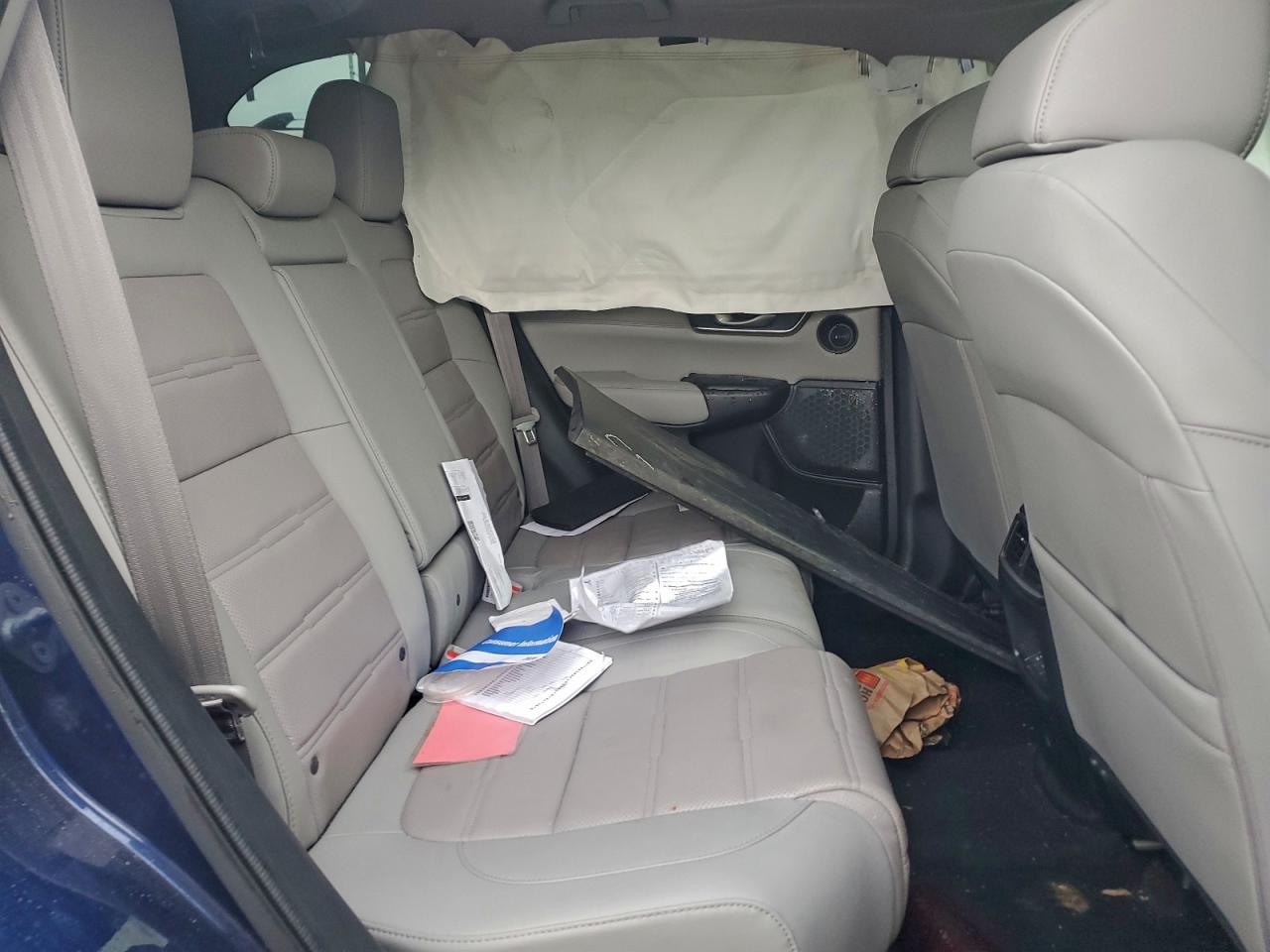 2020 HONDA CR-V TOURING photo 10