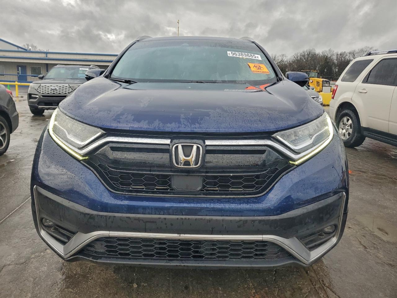 2020 HONDA CR-V TOURING photo 5
