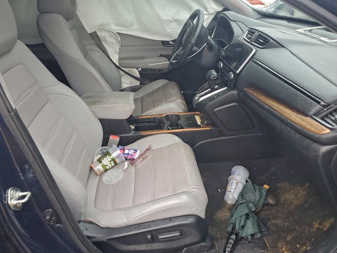 2020 HONDA CR-V TOURING photo 7