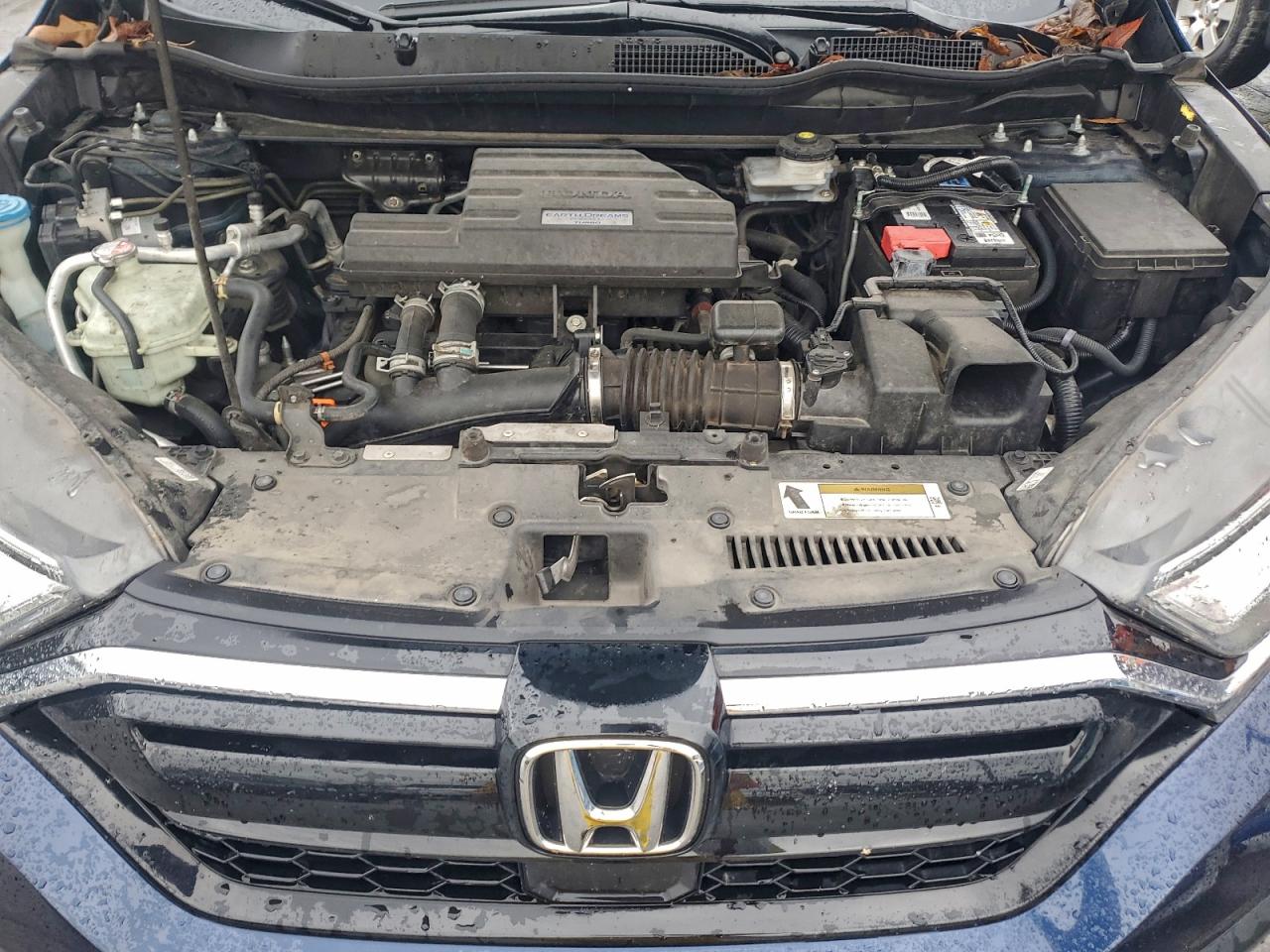 2020 HONDA CR-V TOURING photo 11