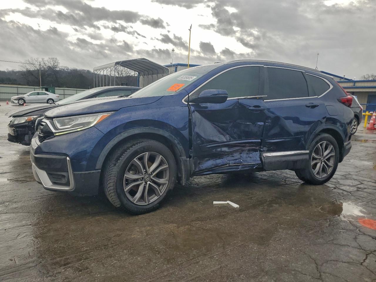 2020 HONDA CR-V
