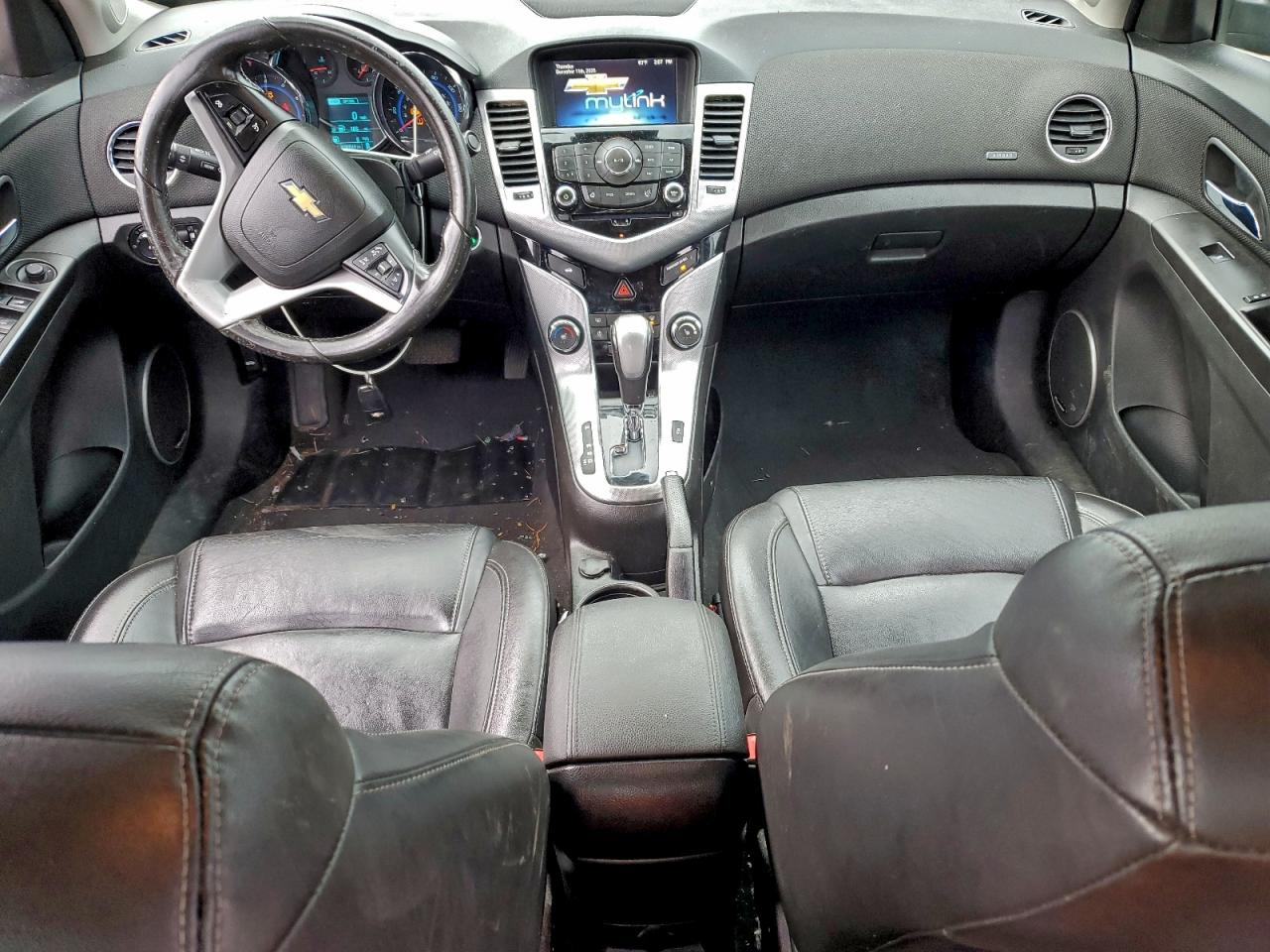 2015 CHEVROLET CRUZE LTZ photo 8