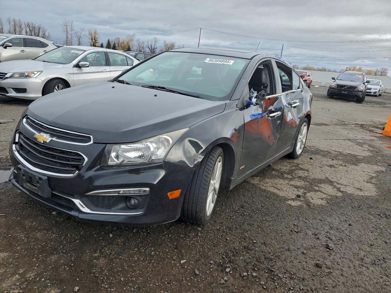 2015 CHEVROLET CRUZE