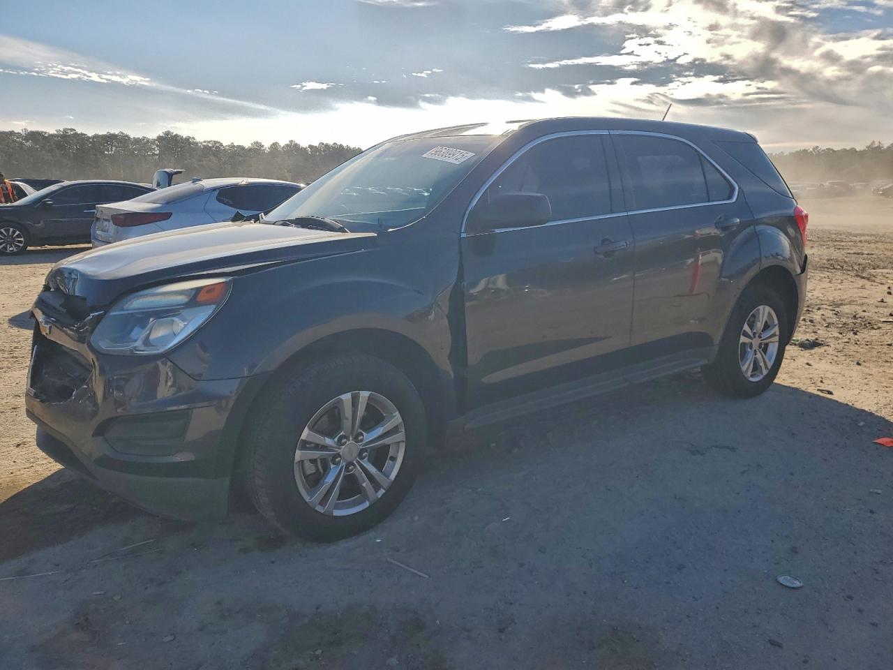 2016 CHEVROLET EQUINOX