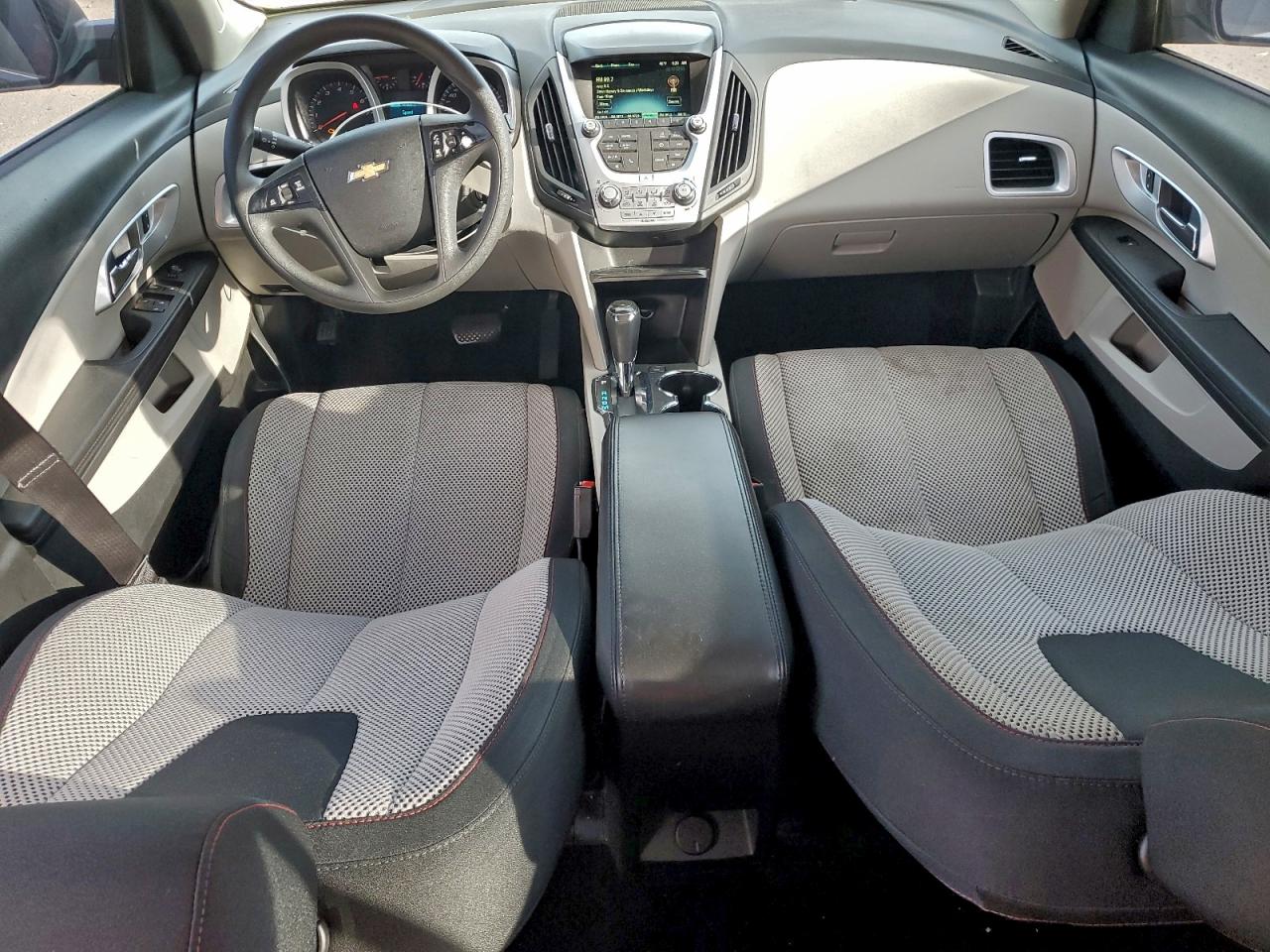 2016 CHEVROLET EQUINOX LS photo 8