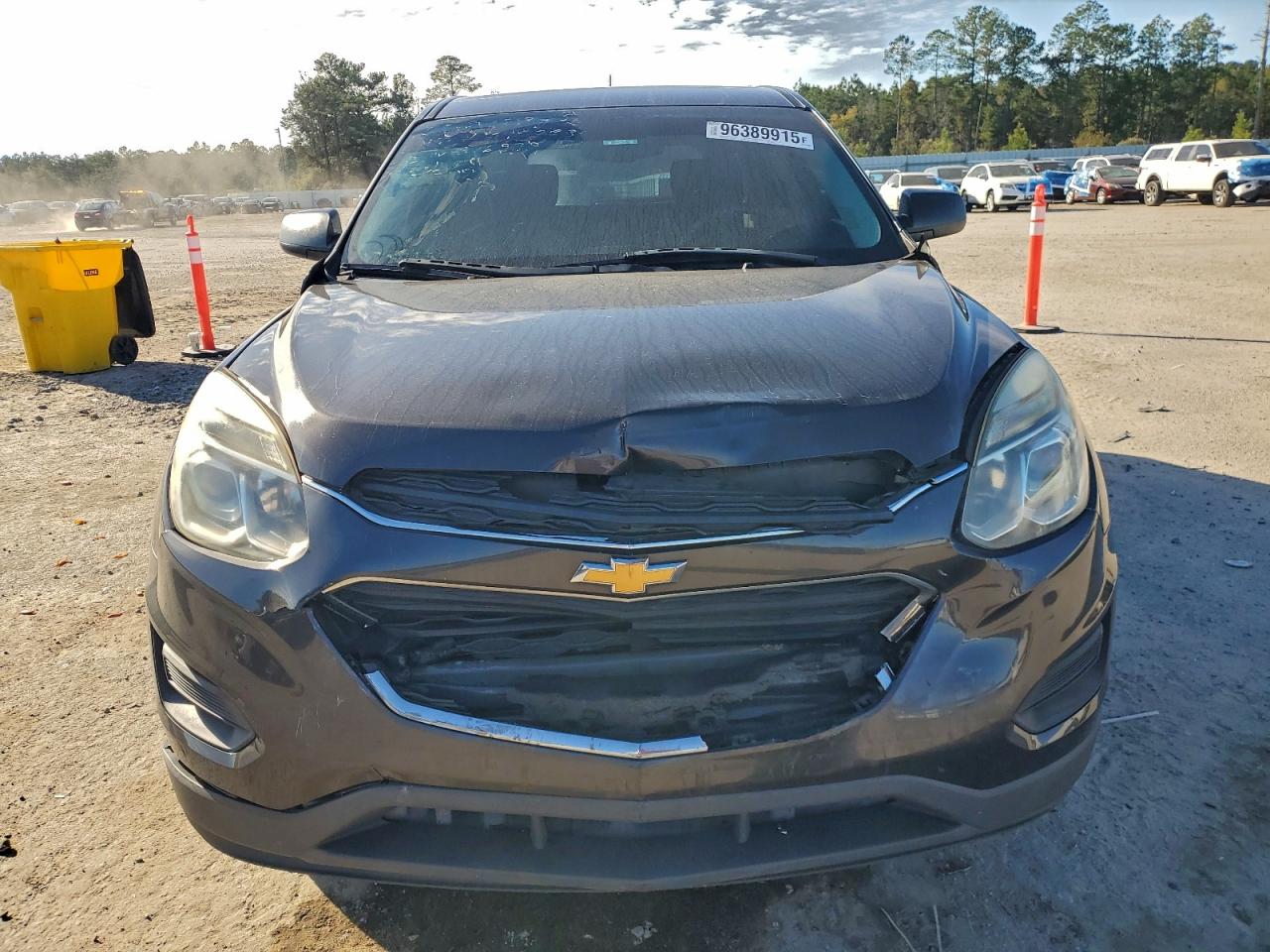 2016 CHEVROLET EQUINOX LS photo 5