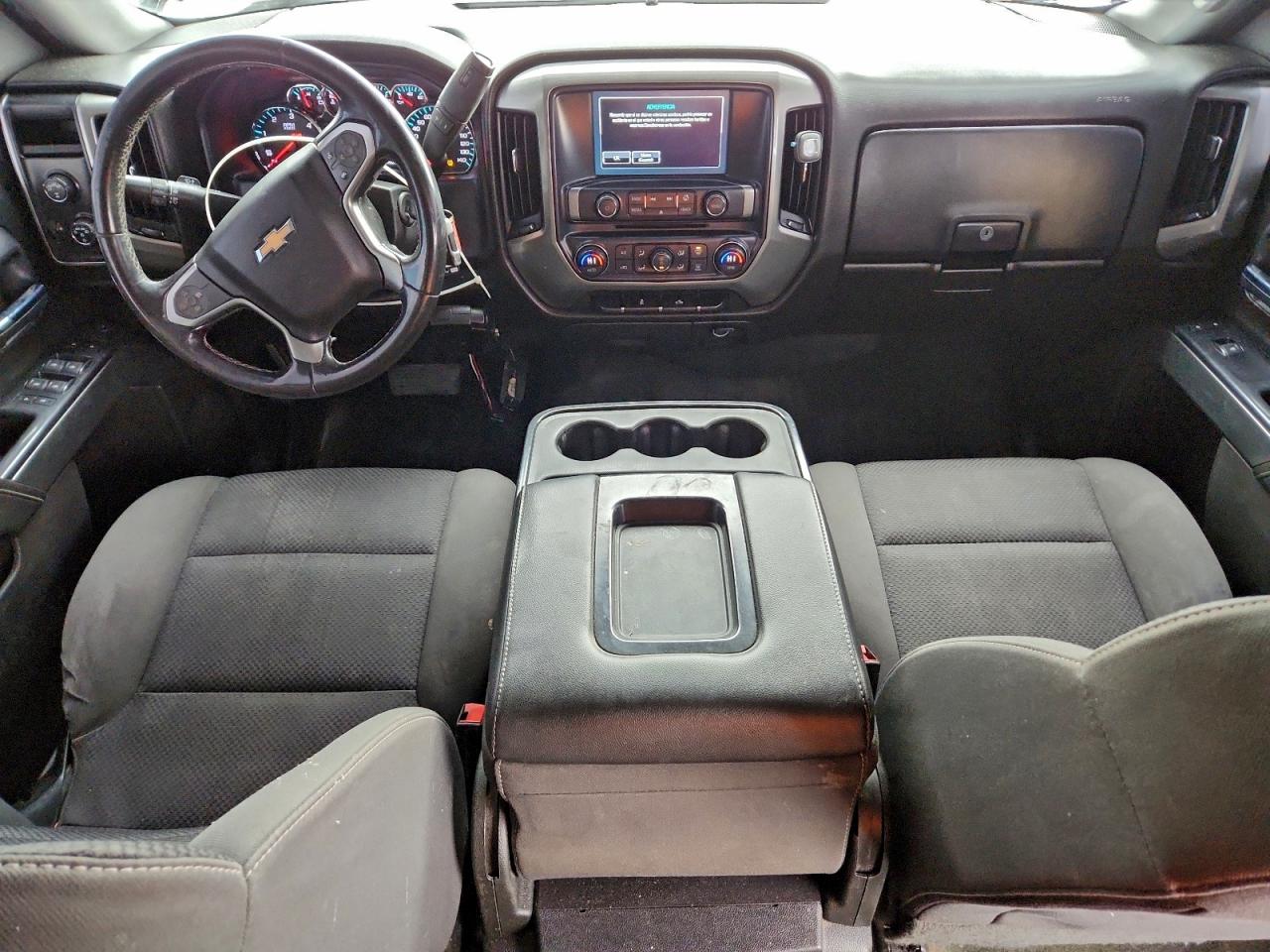 2018 CHEVROLET SILVERADO K1500 LT photo 8