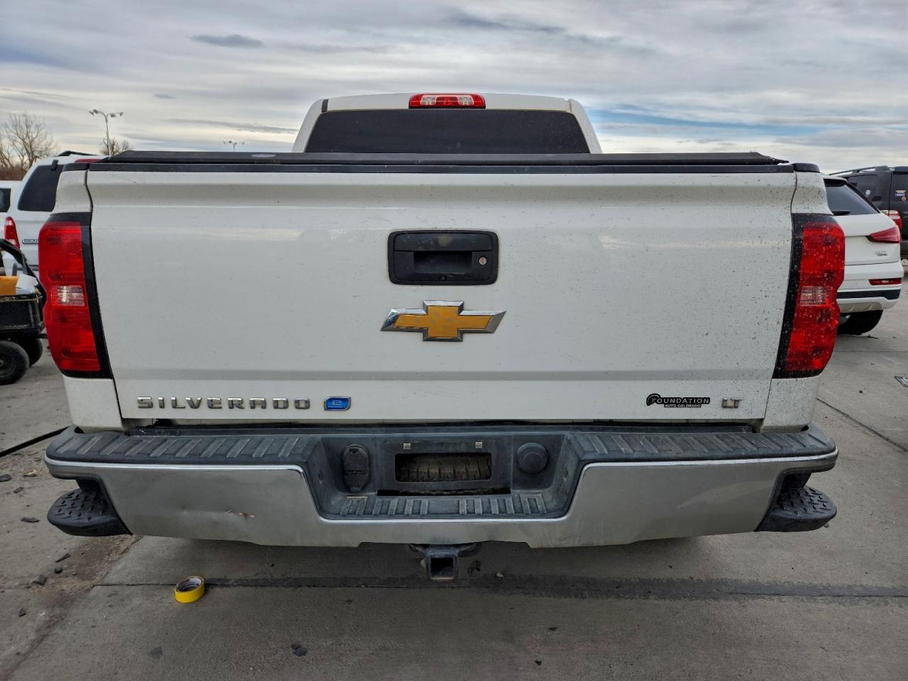 2018 CHEVROLET SILVERADO K1500 LT photo 6