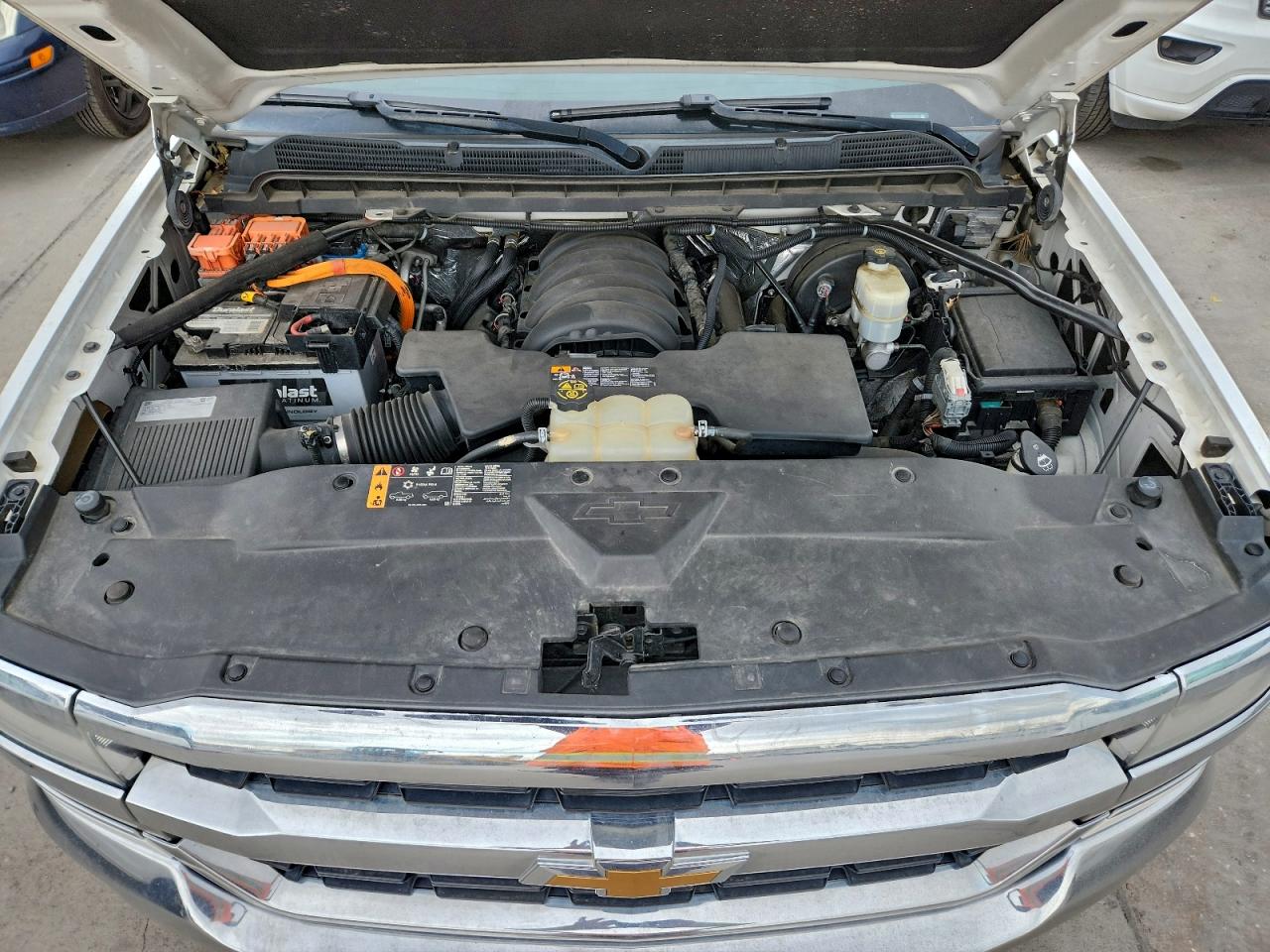 2018 CHEVROLET SILVERADO K1500 LT photo 11