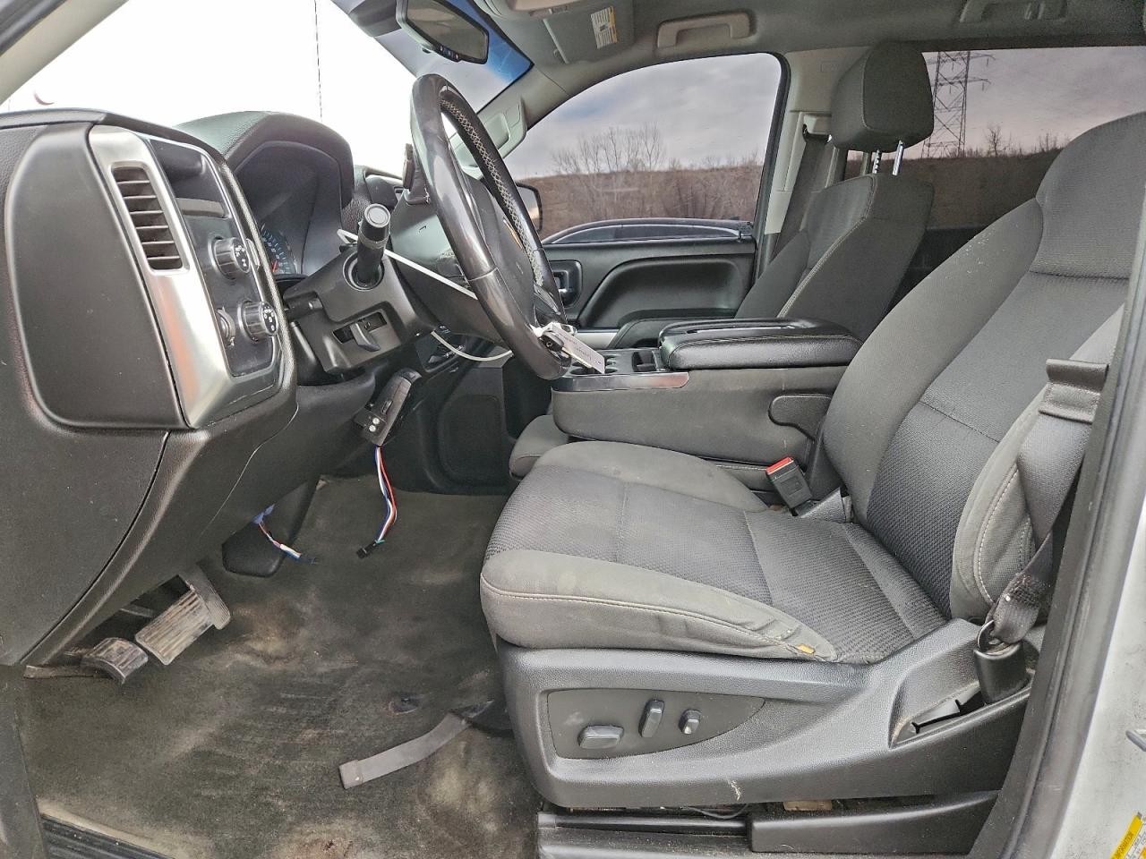 2018 CHEVROLET SILVERADO K1500 LT photo 7