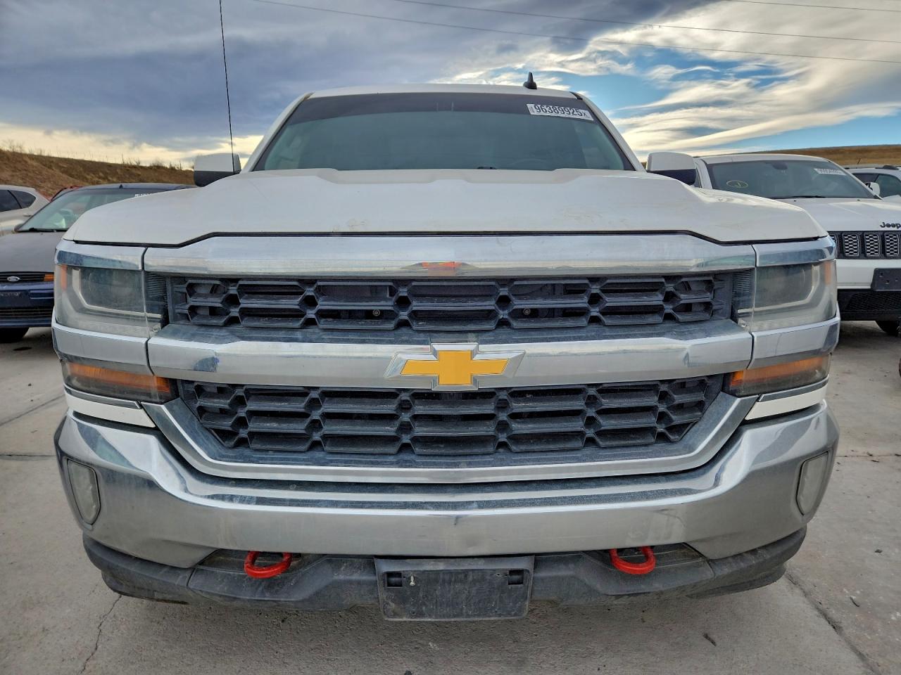2018 CHEVROLET SILVERADO K1500 LT photo 5