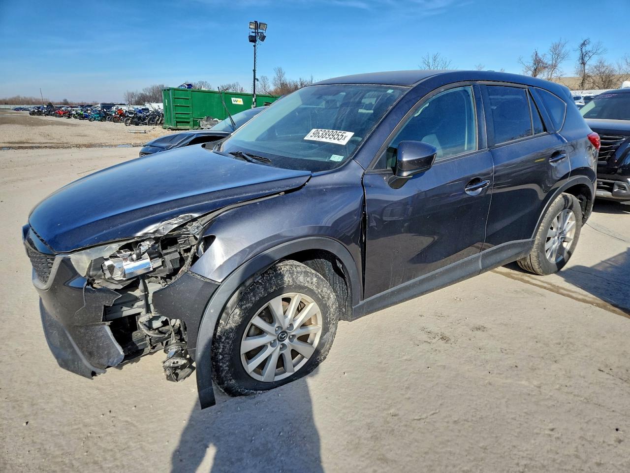 2014 MAZDA CX-5