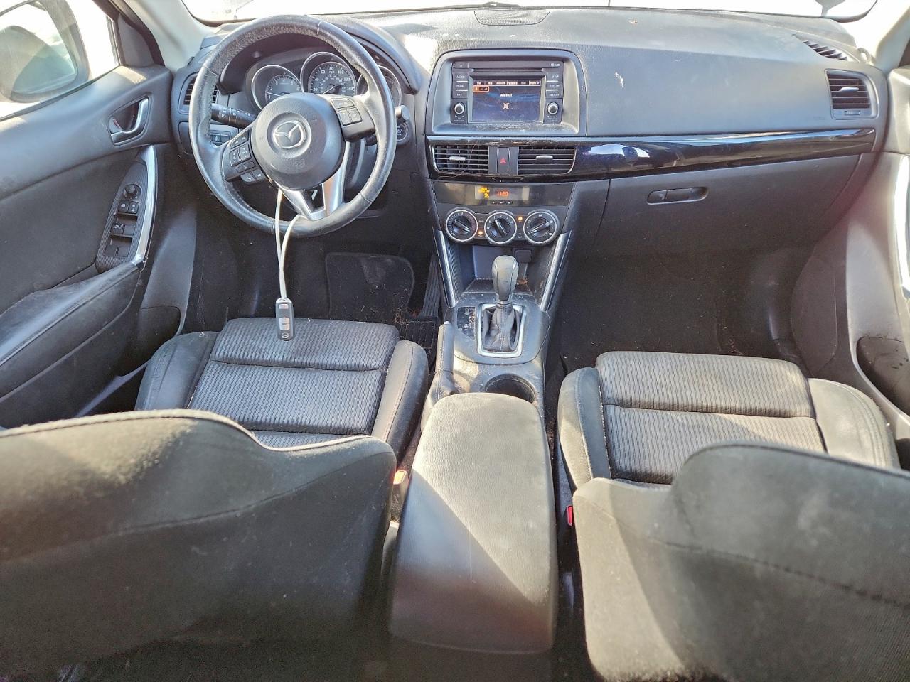 2014 MAZDA CX-5 TOURING photo 8