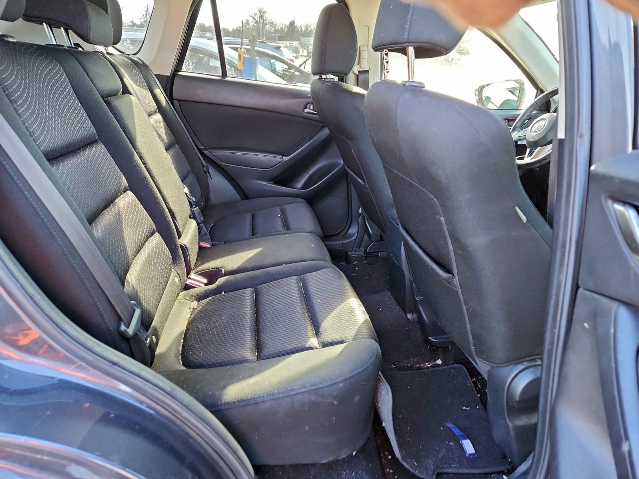 2014 MAZDA CX-5 TOURING photo 11