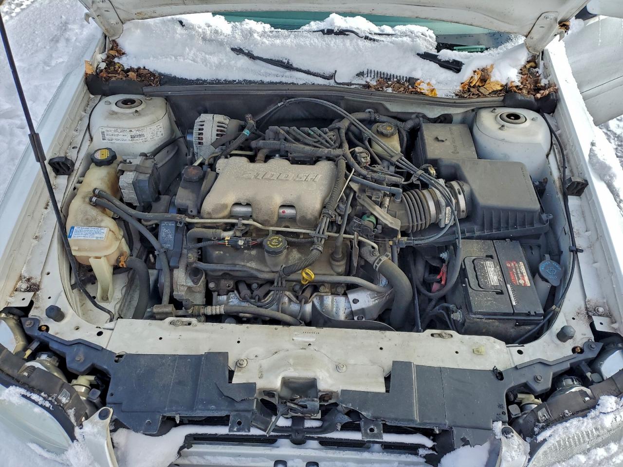 2001 CHEVROLET MALIBU LS photo 11