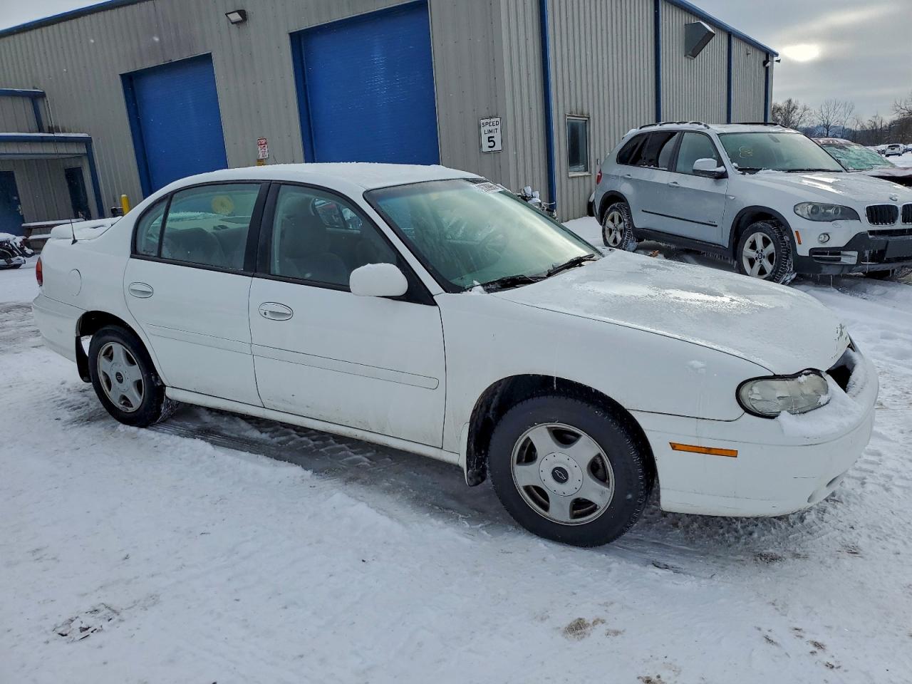 2001 CHEVROLET MALIBU LS photo 4