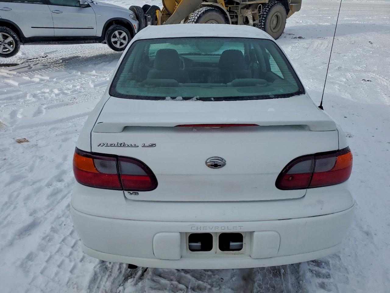 2001 CHEVROLET MALIBU LS photo 6