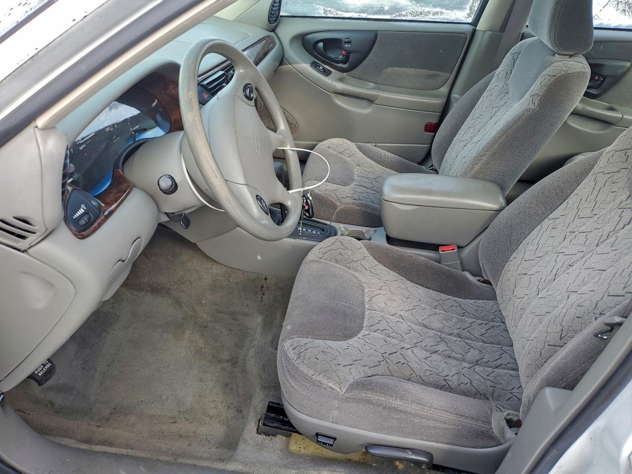 2001 CHEVROLET MALIBU LS photo 7