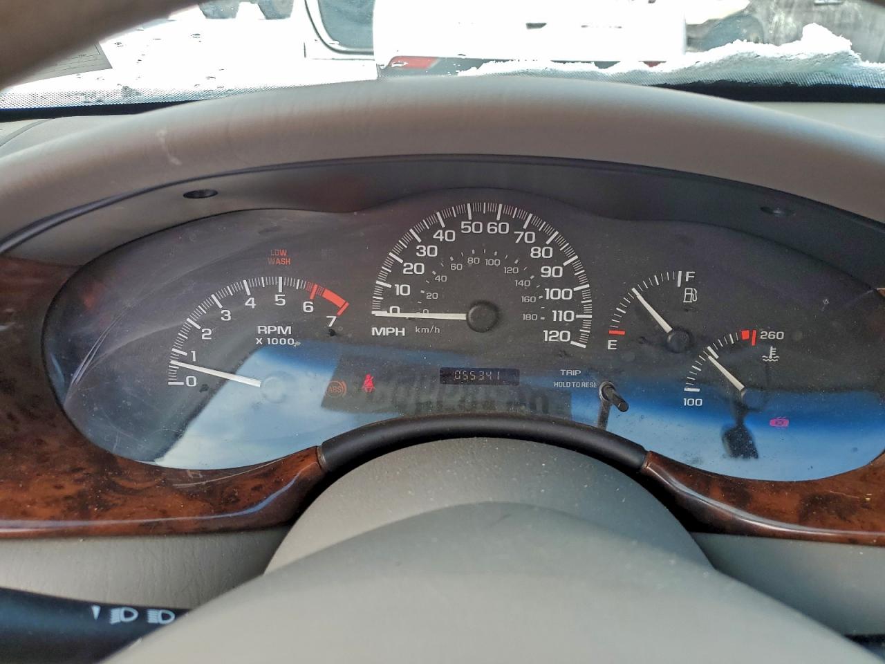 2001 CHEVROLET MALIBU LS photo 9