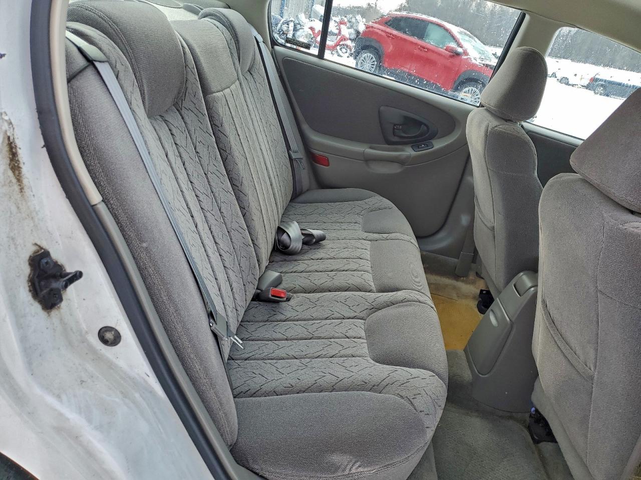 2001 CHEVROLET MALIBU LS photo 10