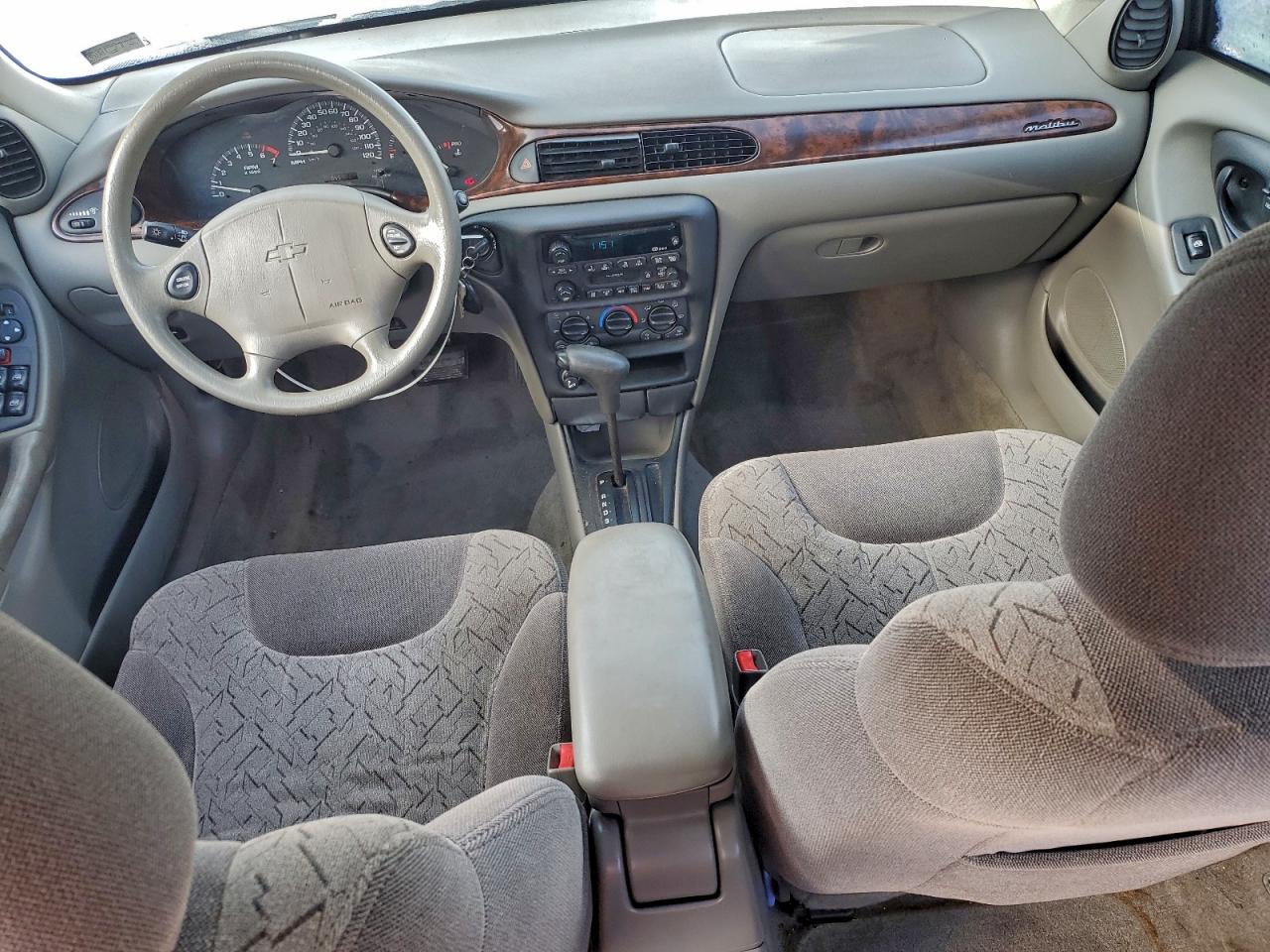 2001 CHEVROLET MALIBU LS photo 8
