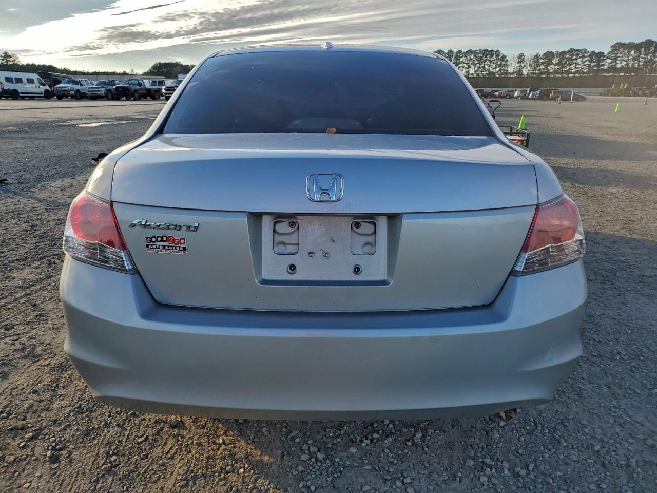 2008 HONDA ACCORD EXL photo 6