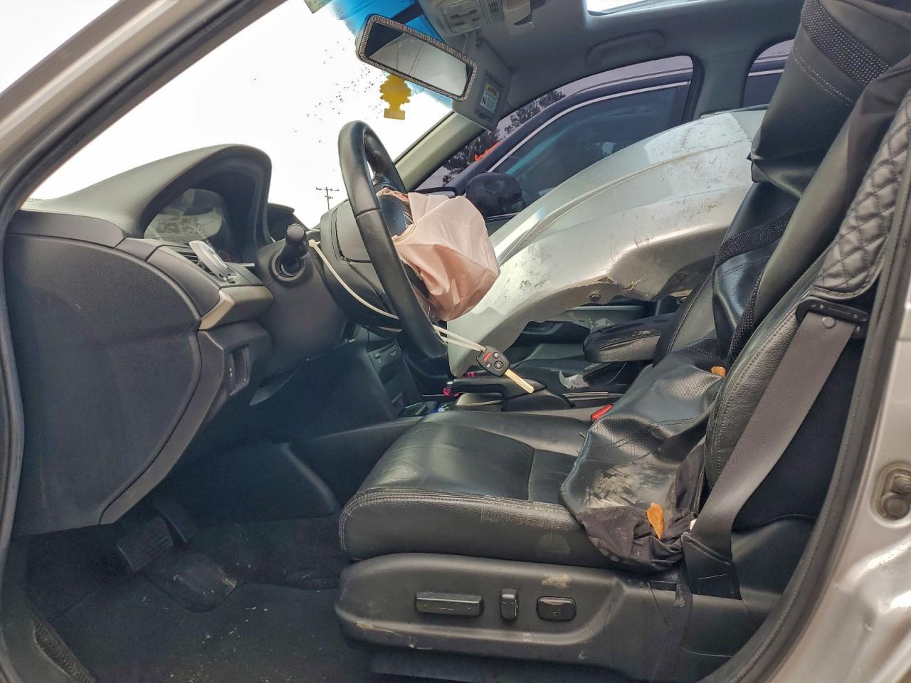 2008 HONDA ACCORD EXL photo 7