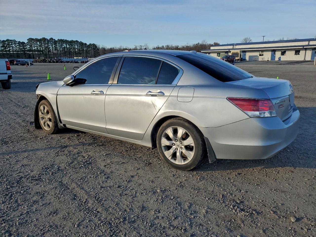 2008 HONDA ACCORD EXL photo 2