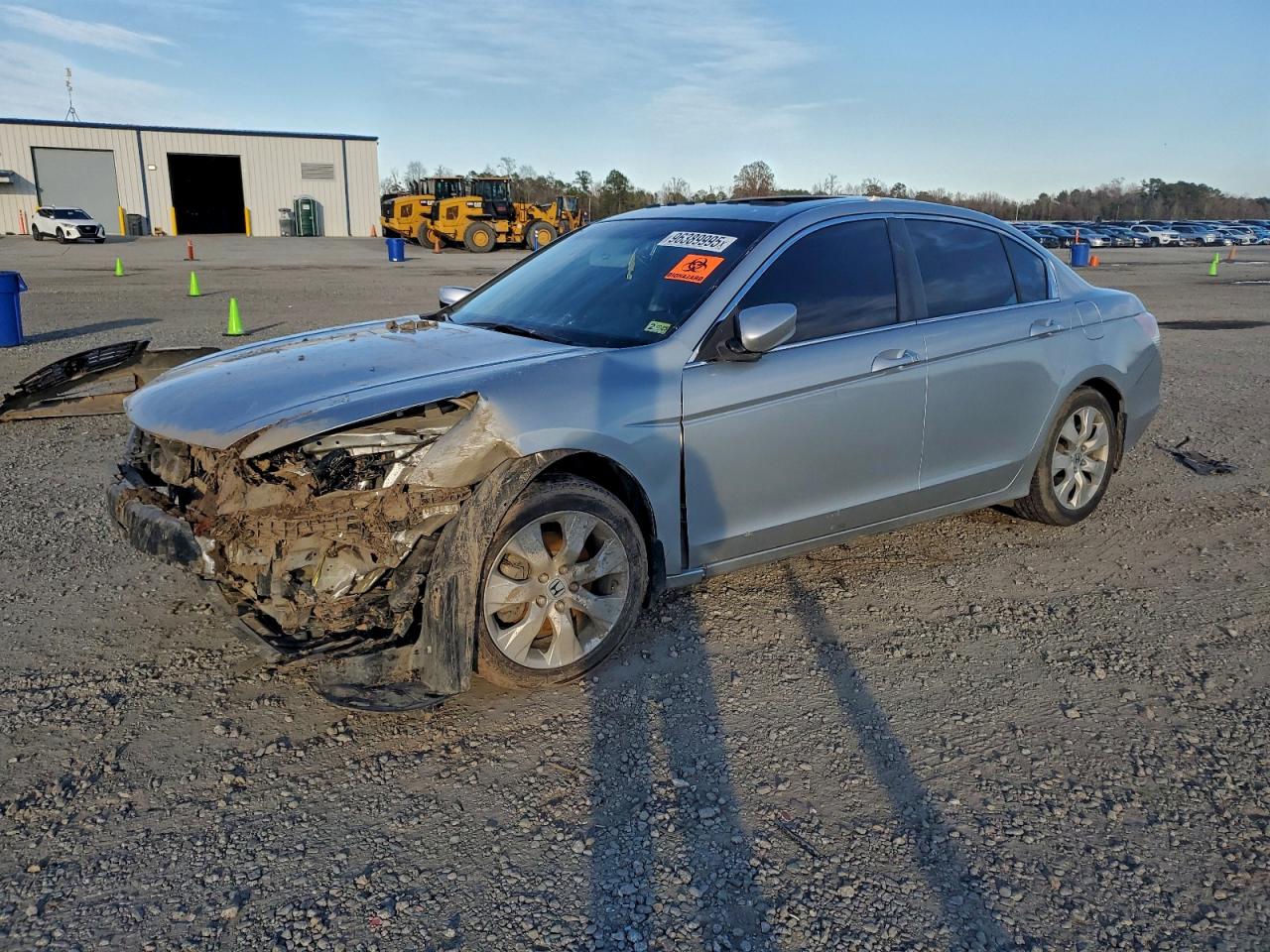 2008 HONDA ACCORD