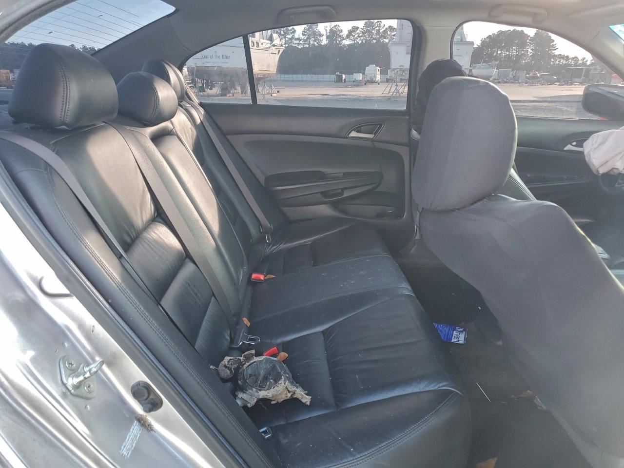 2008 HONDA ACCORD EXL photo 10