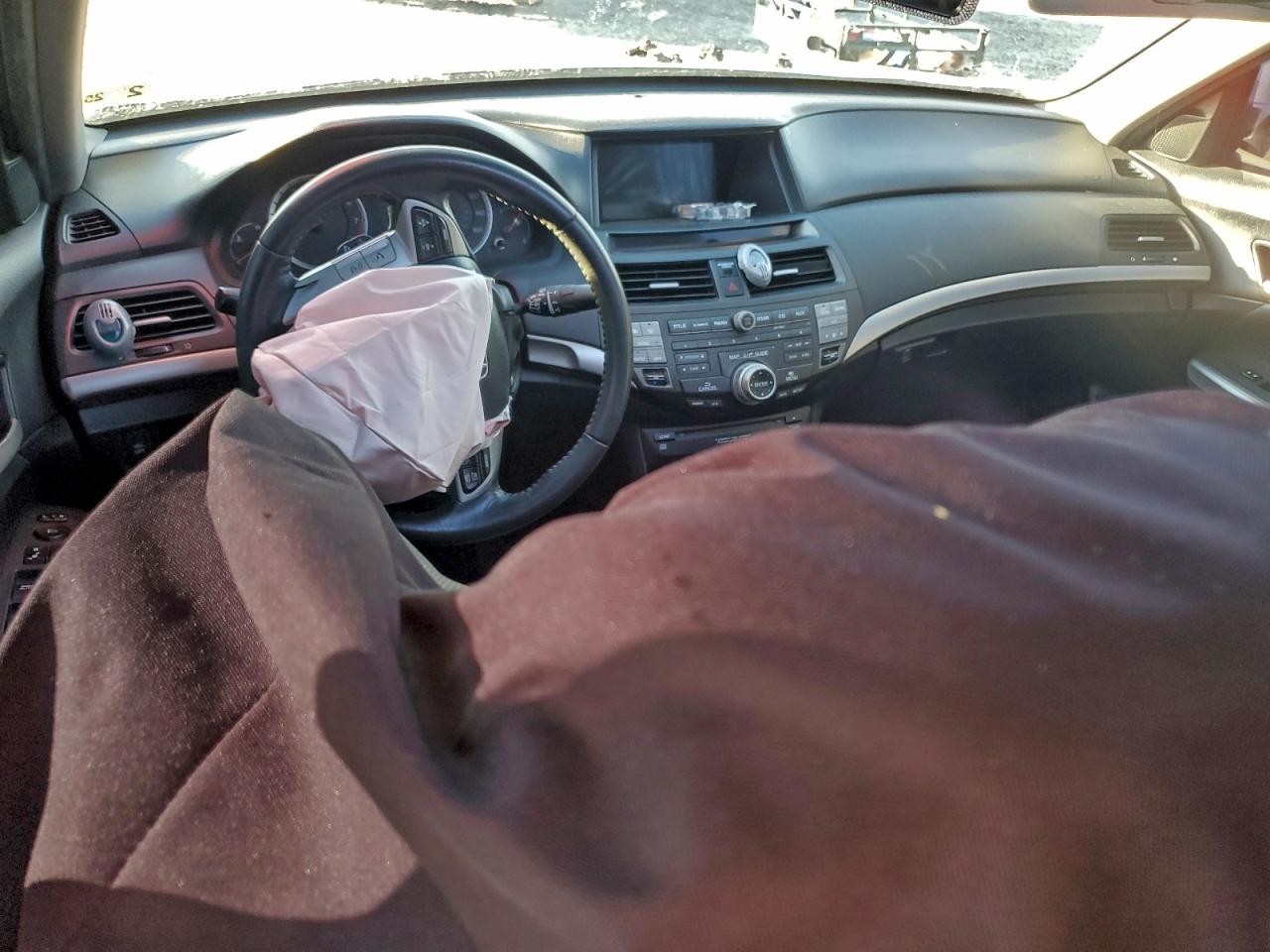 2008 HONDA ACCORD EXL photo 8