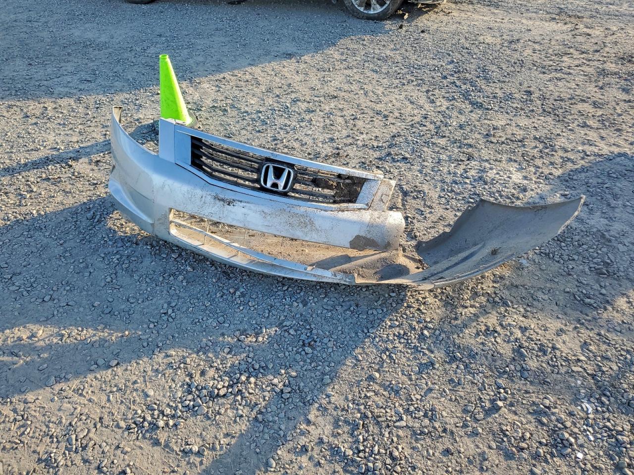 2008 HONDA ACCORD EXL photo 12